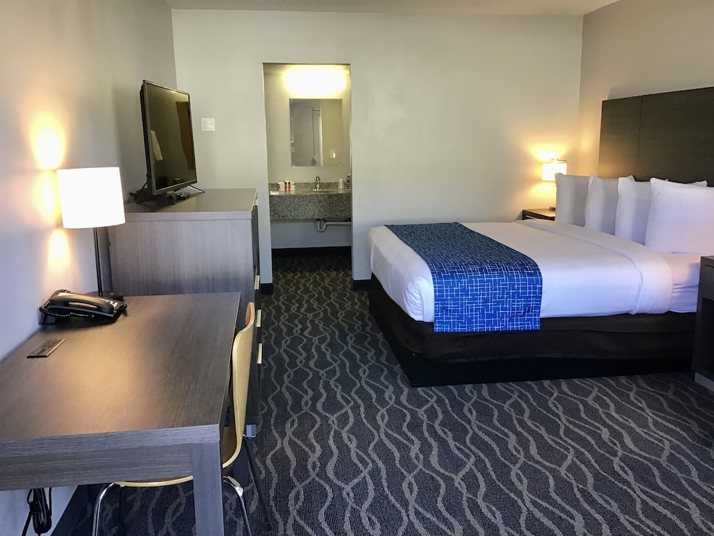 Travelodge Inn & Suites by Wyndham Missoula University Park — hotel in Missoula