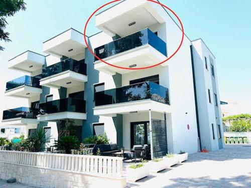 Apartment Marta — 4-Star Luxury Hotel in Orebic, Croatia