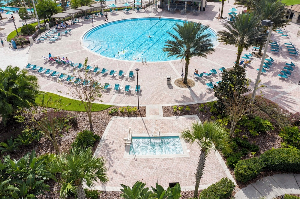 Gorgeous 6 Bd SF Close to Disney w Pool Champions Gate Resort 712 - photo 57