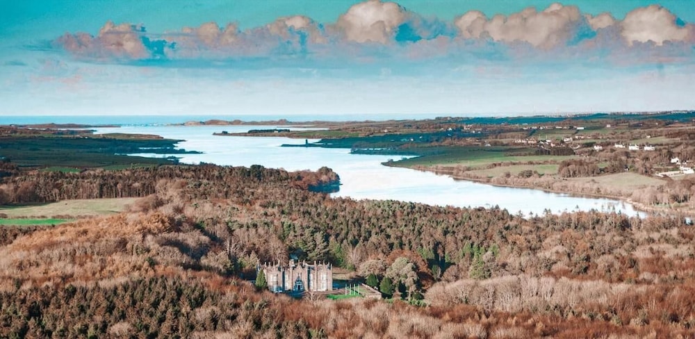 Belleek Castle Ballina — 4-Star Luxury Hotel in Ballina, Republic of Ireland