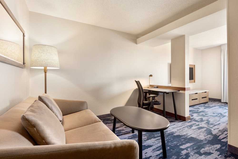 Fairfield Inn & Suites by Marriott Reno Sparks - photo 4
