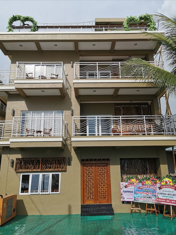 Flamingo Avia Labuan Bajo in Labuan Bajo, Indonesia