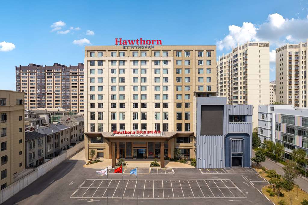 Hawthorn by Wyndham Honghe Jianshui in Yisa, People's Republic of China