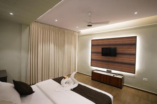 Bhumiputra stays - carbon neutral hotel in Pernem