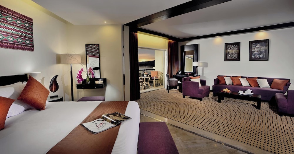 Mövenpick Resort Aswan — Aswan — photo 4