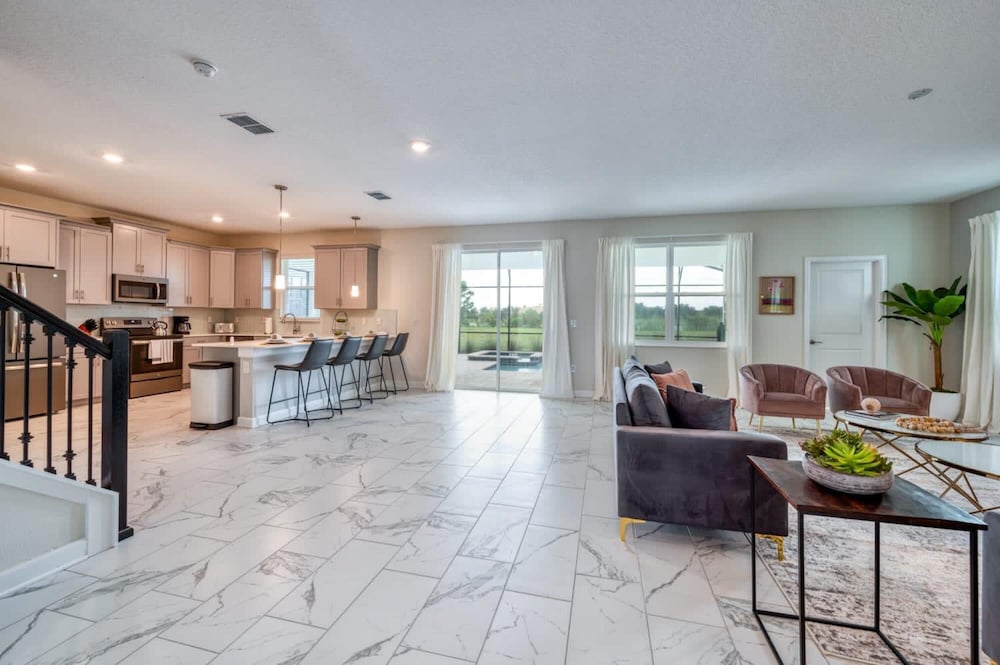 Chic Luxury Decor Prime Location Game Room Bliss - photo 17