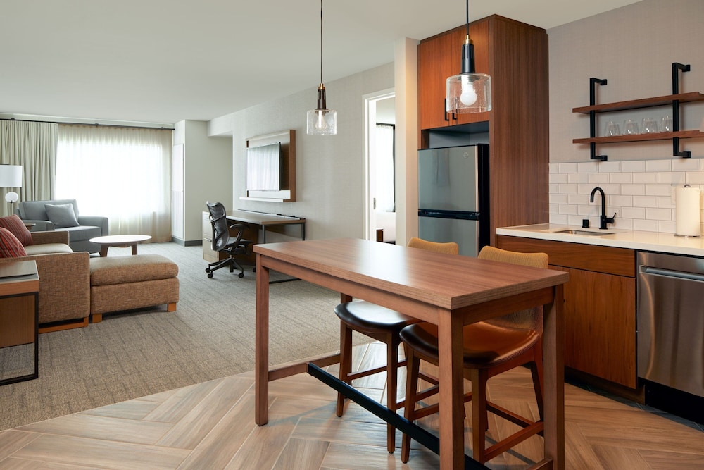 Residence Inn San Francisco Airport Millbrae Station - photo 34