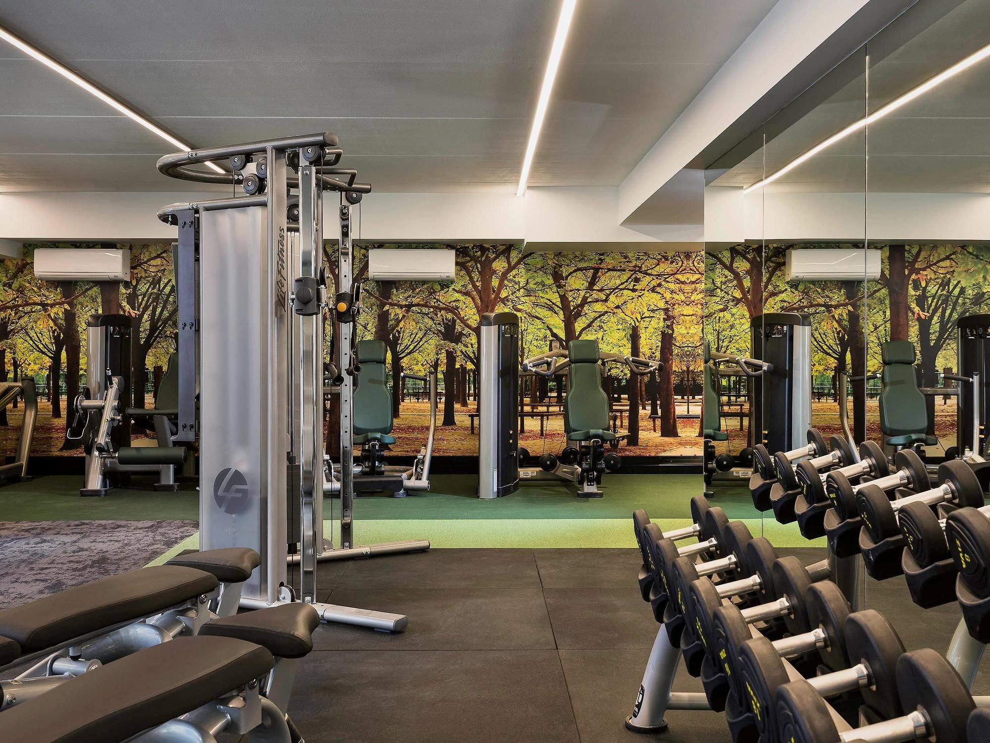 Sofitel Wellington — 5-Star Luxury Hotel in Wellington, New Zealand