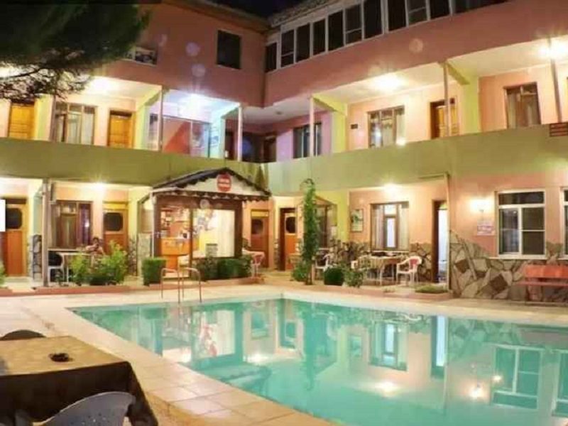 Pamukkale Hotel in Didim, Turkey