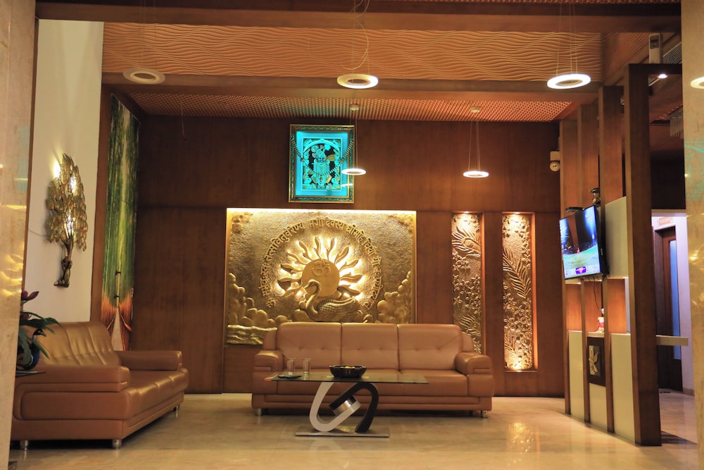 Manek the Ocean View in Dwarka, India