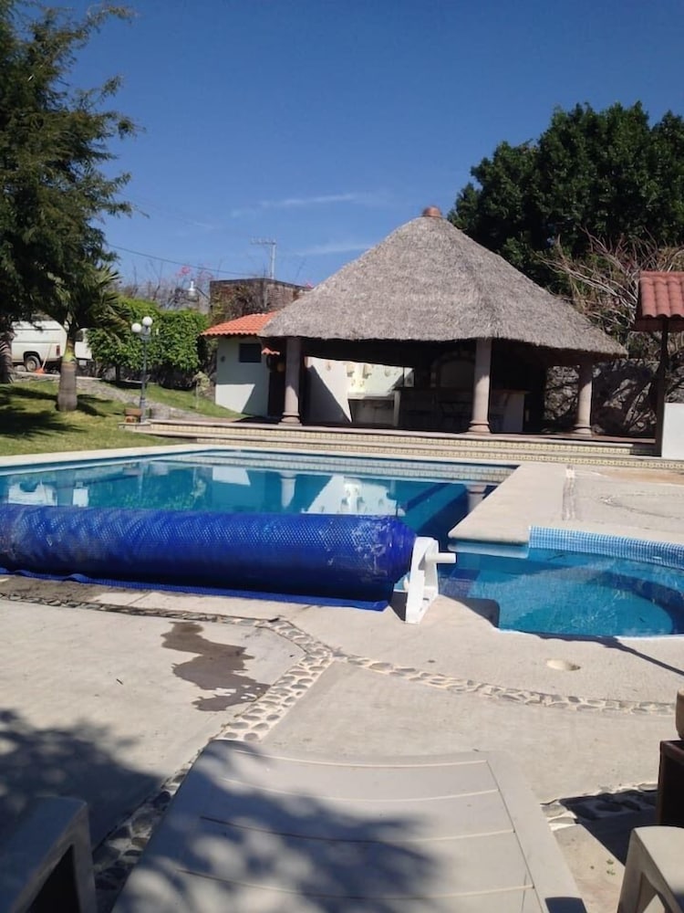 6rec 24 Personas Quinta EN Xochitepec Morelos QC — hotel in Xochitepec