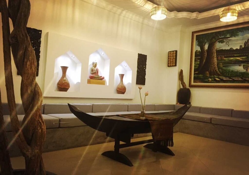 Singma Boutique Hotel - last minute hotel in Siem Reap