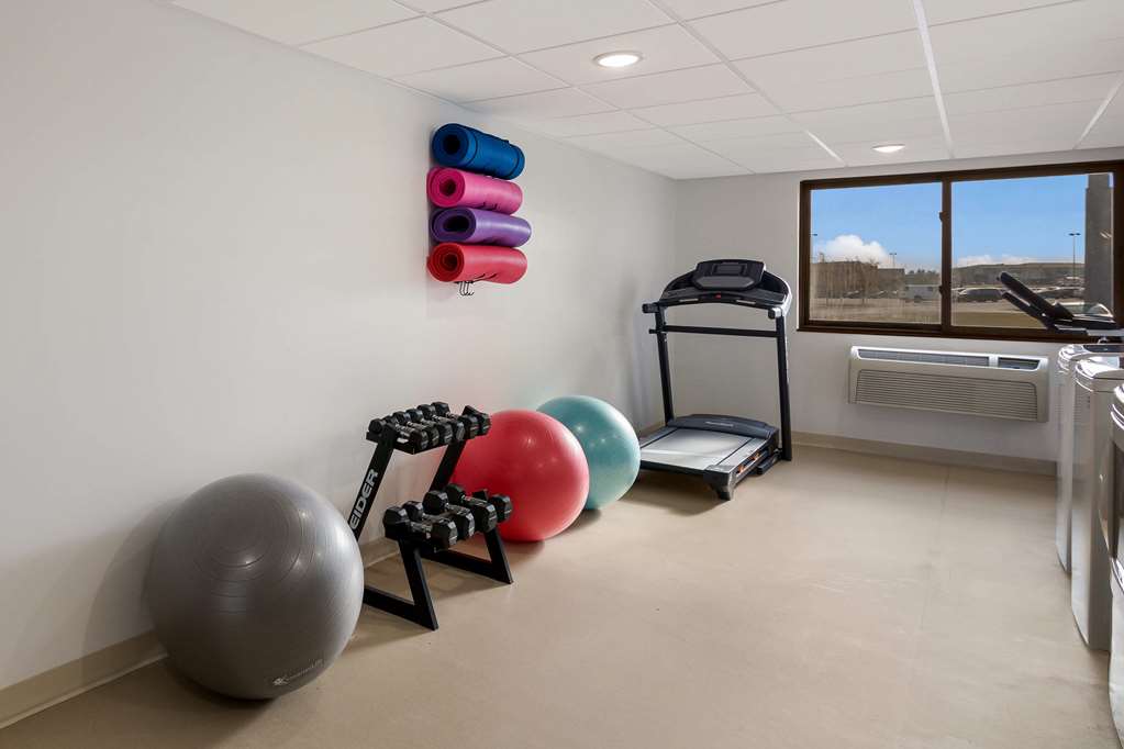 Revel Hotel Minot SureStay Collection by Best Western - photo 11