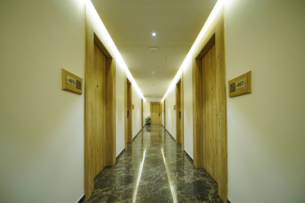 Hotel Park Inn Nellore Near The Hospital Highway — Nellore