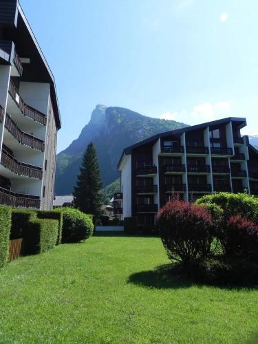 Samoens Studio Les Espaces in Samoens, France