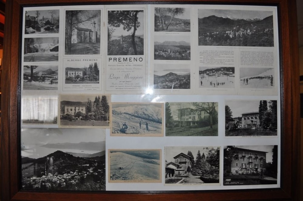 Hotel Premeno — Premeno — photo 3