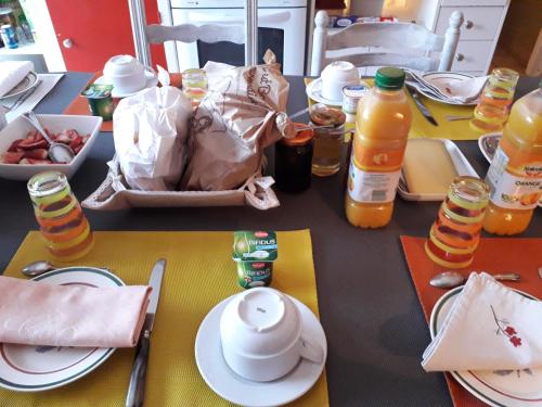 Chez Marie — hotel in Cercy-La-Tour