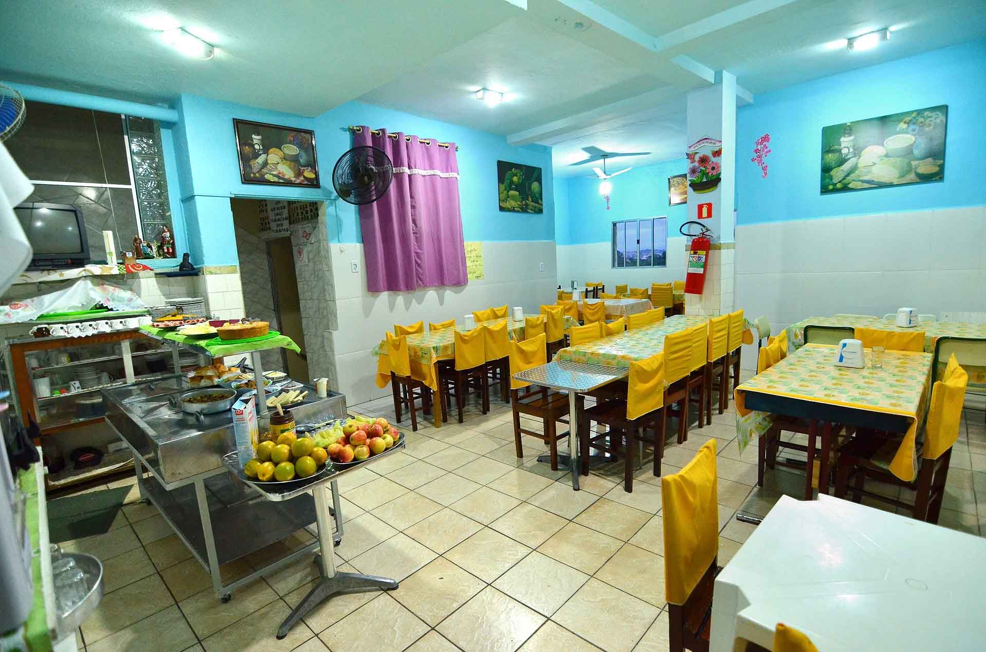 Hotel Frei Galvao in Aparecida, Brasil