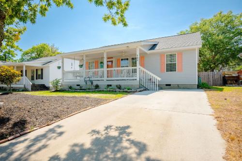 9th Street Sandy Feet by Oak Island Accommodations - photo 48
