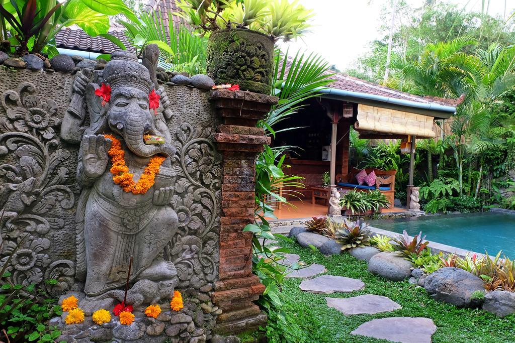 Honeymoon Green Villa — 4-Star Luxury Hotel in Ubud, Indonesia