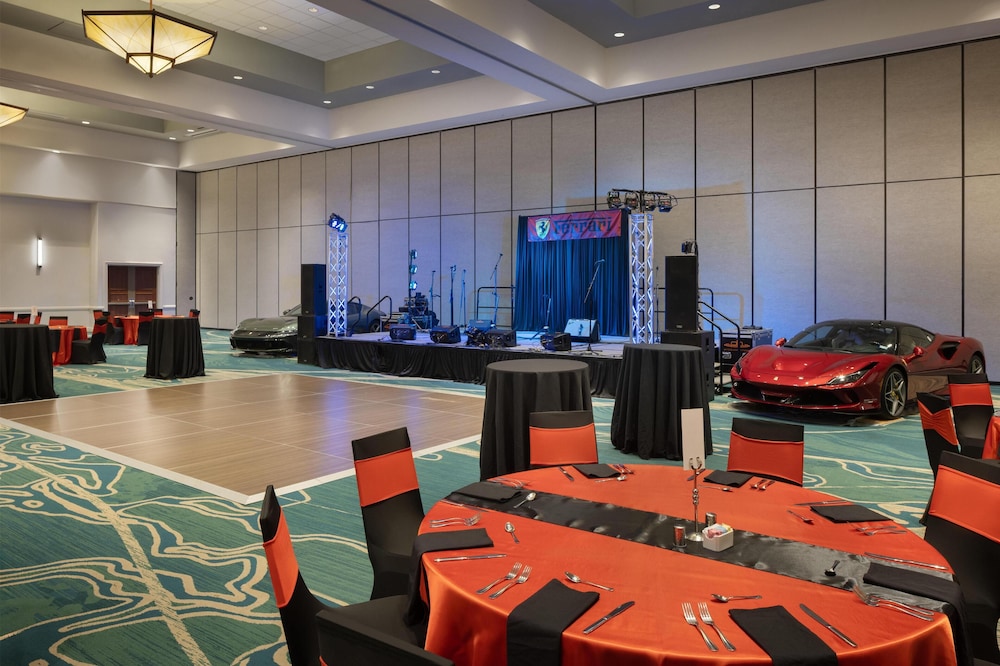 Embassy Suites by Hilton San Marcos Hotel Conference Center - photo 56