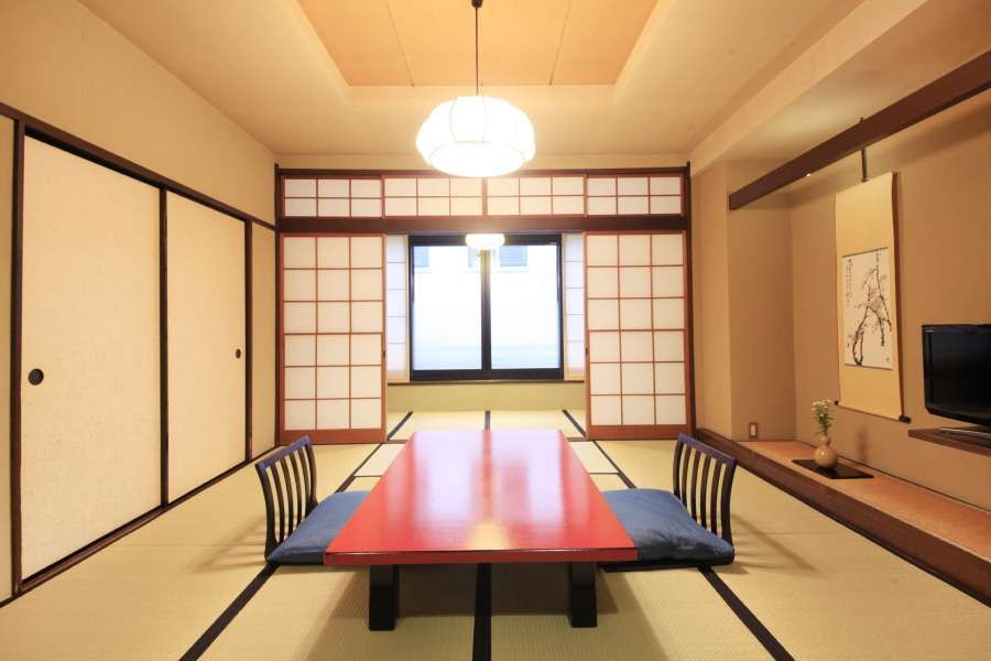 Bansuiro Fukuzumi in Hakone, Japan