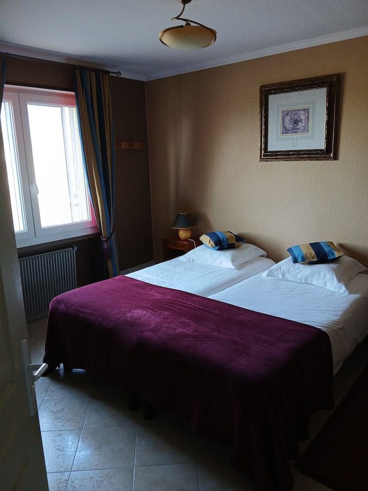 Hôtel L’orée Des Roches — Selestat — photo 2