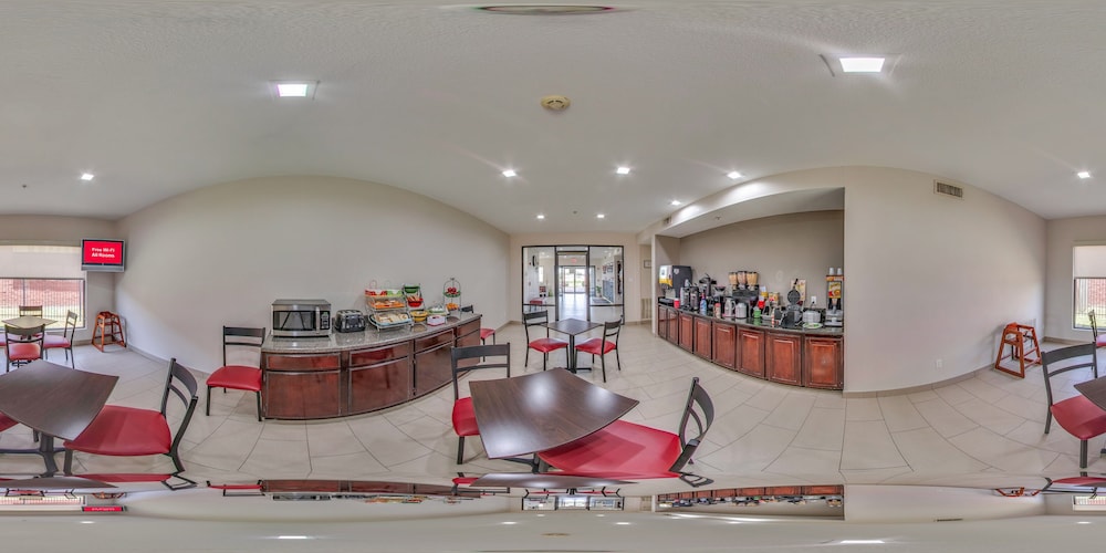 Red Roof Inn Terrell - photo 36