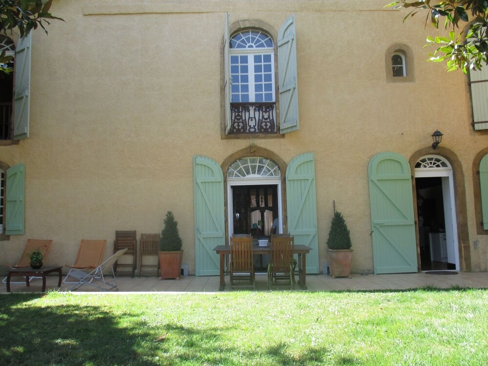 Le Clos de la Bastide - carbon neutral hotel in Eymet