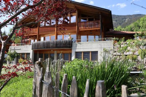 Ferienwohnung Leuweli — 4-Star Luxury Hotel in Meiringen, Switzerland