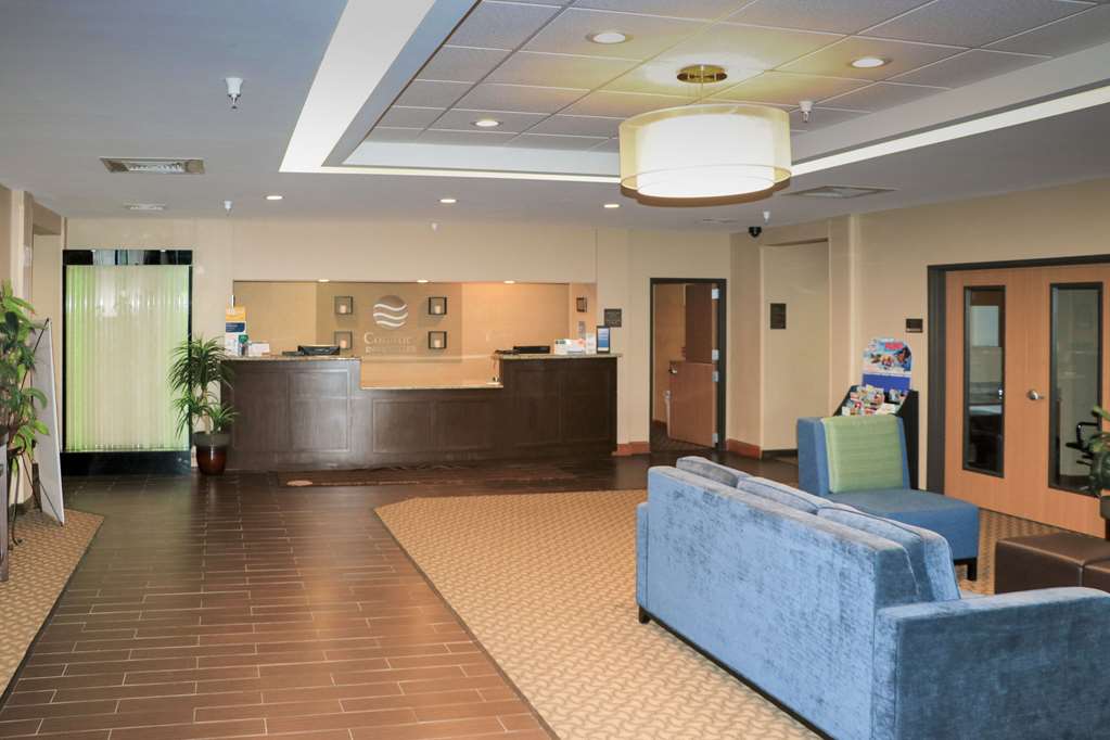 Comfort Inn & Suites Sikeston I 55 - photo 4