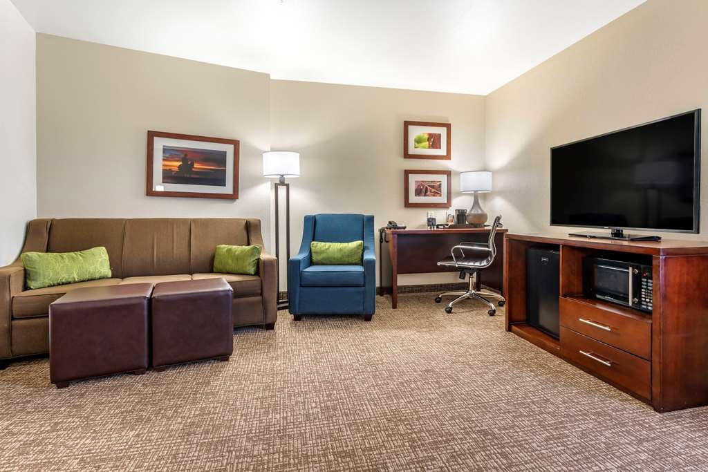 Comfort Suites Fernley - photo 6