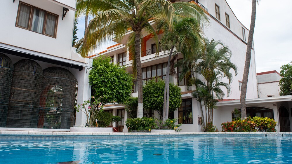 Hotel La Pergola Manzanillo in Manzanillo, Mexico