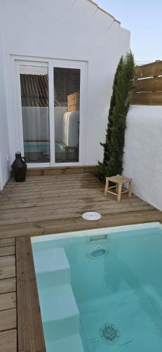 Casa d'Aldeia — 4-Star Luxury Hotel in None, Portugal