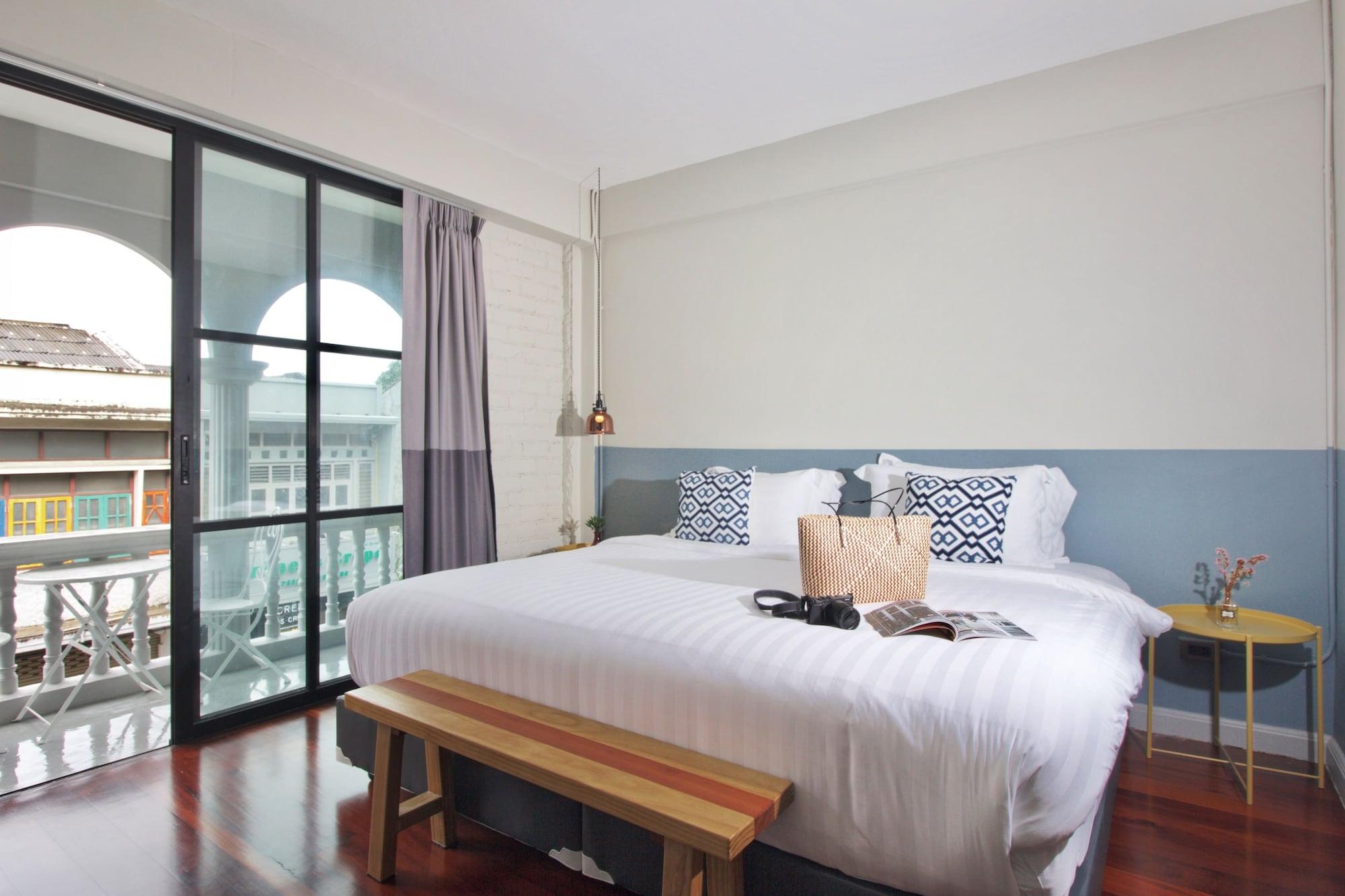 Karnvela Phuket - carbon neutral hotel in Phuket