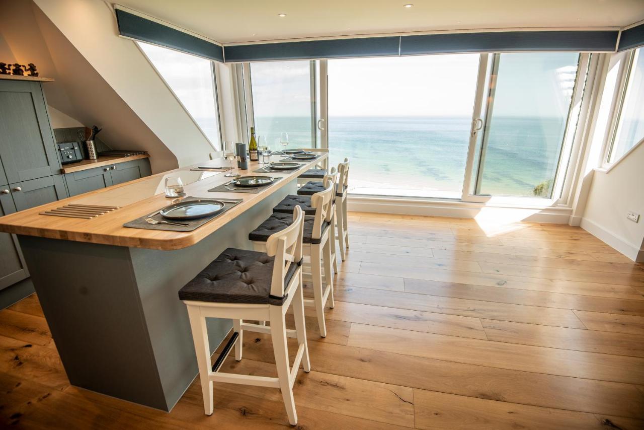 Marston Penthouse — 4-Star Luxury Hotel in Swanage, United Kingdom