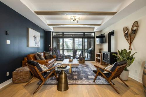 Tremblant Prestige Verbier 10 104 — 4-Star Luxury Hotel in Mont-Tremblant, Canada