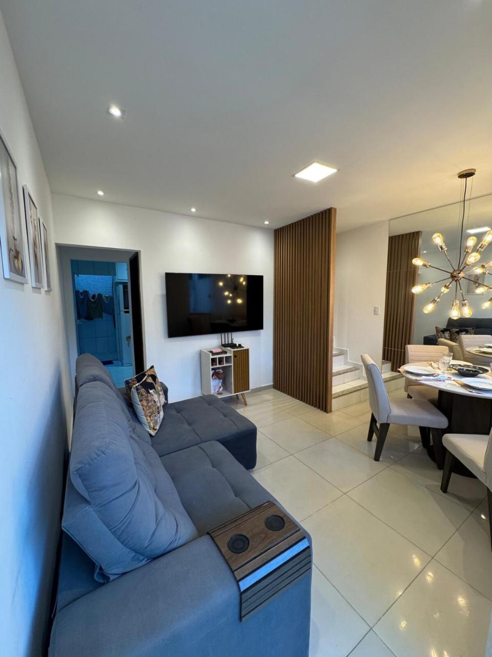 Duplex Perto Da Praia Com Ar Condicionado — Lauro De Freitas — photo 3