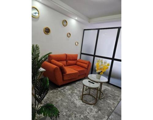 Cityscape Haven 1 Bedroom at Kileleshwa 9th flr — 4-Star Luxury Hotel in Nairobi, Kenya