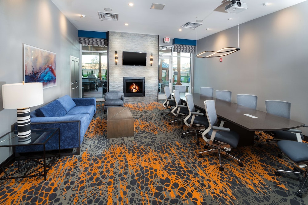 Homewood Suites by Hilton Tulsa Catoosa - photo 45