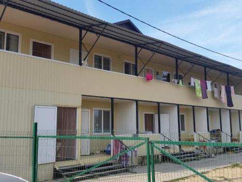 Inn Azov 555 — hotel in Golubitskaya