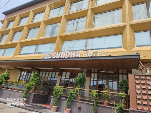 Sundha Hotel Palanpur — Palanpur