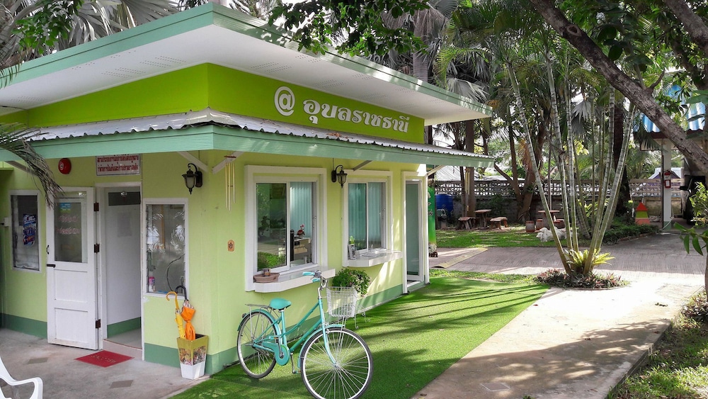 Wangnong Resort in Ubon Ratchathani, Thailand