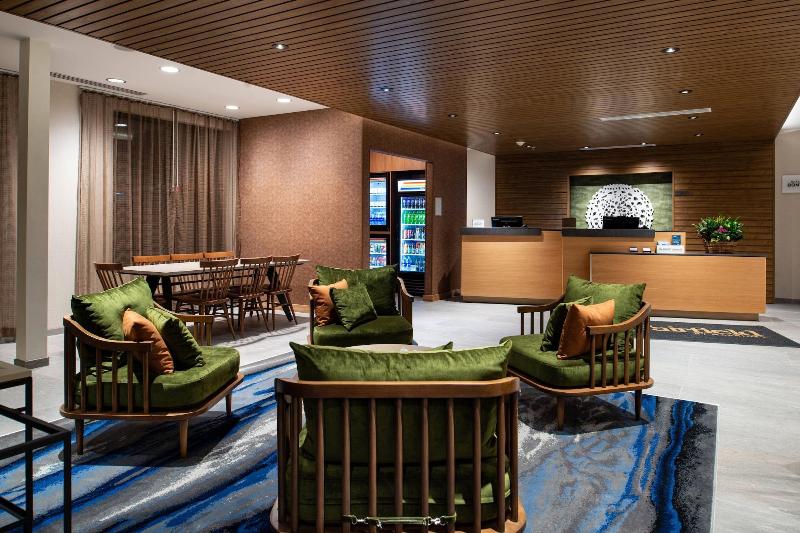 Fairfield Inn & Suites by Marriott Canton - photo 12