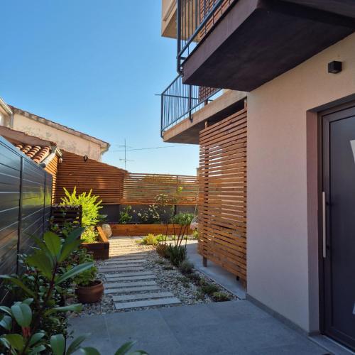 Apartman Laura — 4-Star Luxury Hotel in Sibenik, Croatia