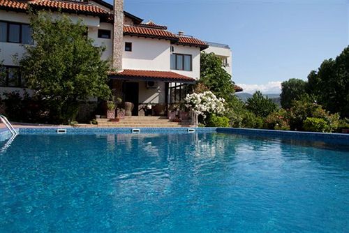 Hotel Villa Ofir in Sandanski, Bulgaria