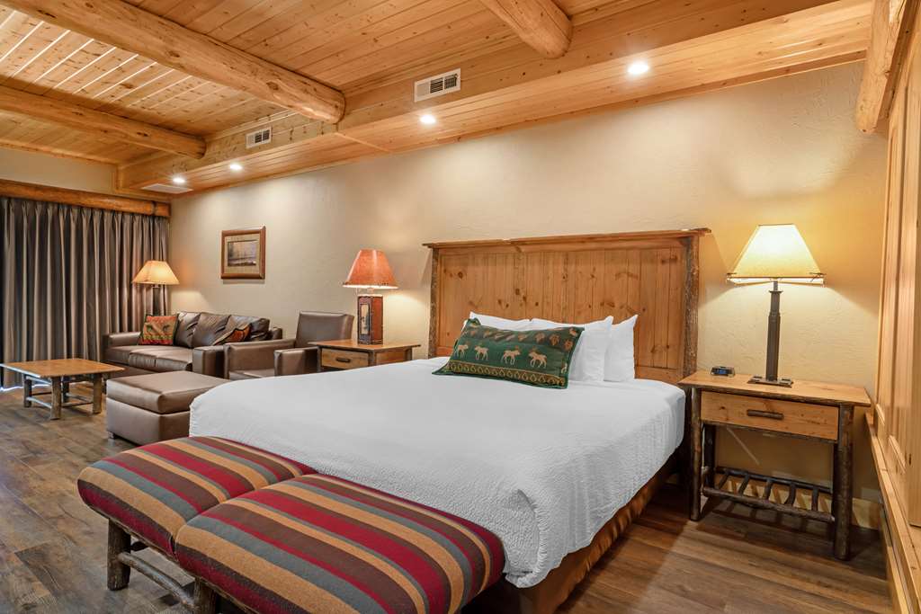 Best Western Ponderosa Lodge - photo 19