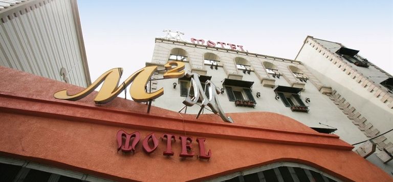 M2 Motel - last minute hotel in Seoul