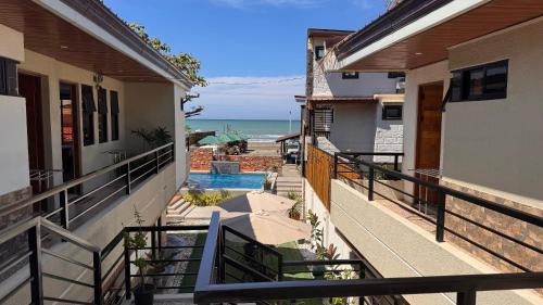 Elmarie Beach Resort in San Fabian, Philippines