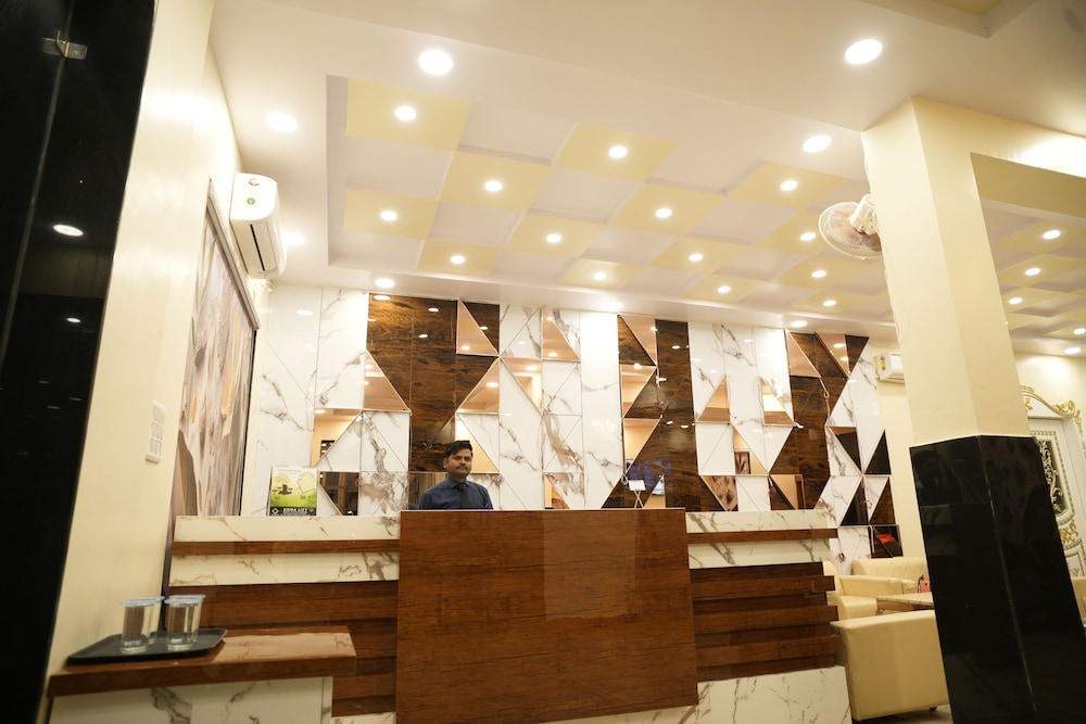 Hotel Kamla Heritage Shivpuri — Shivpuri